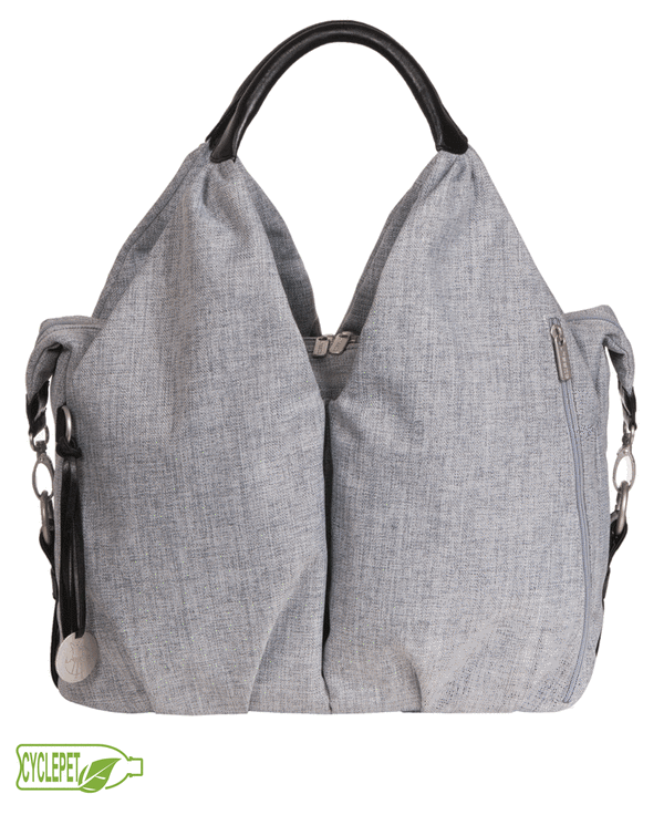 Lässig Wickeltasche Neckline Bag