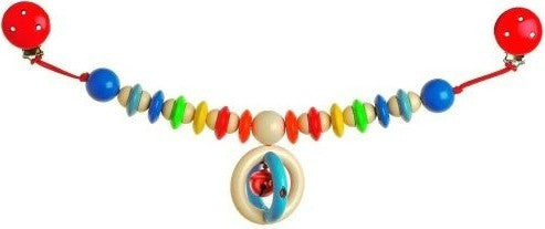 Kinderwagenkette - Glocke

