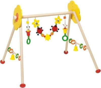 Baby-Fit - Blumen und Insekten