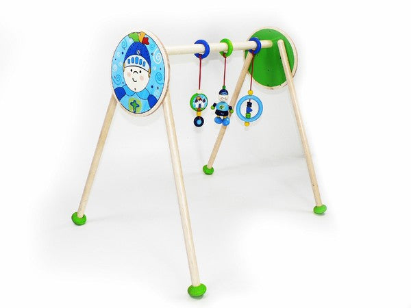 Babyspielgerät Ritter

