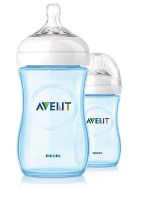Avent Natural 2er Pack limed edition