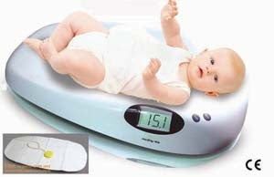 Comtel Babywaage


