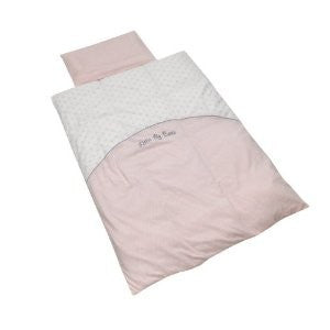 Bebe's Collection Bettwäsche 80x80 cm  Little big Boss