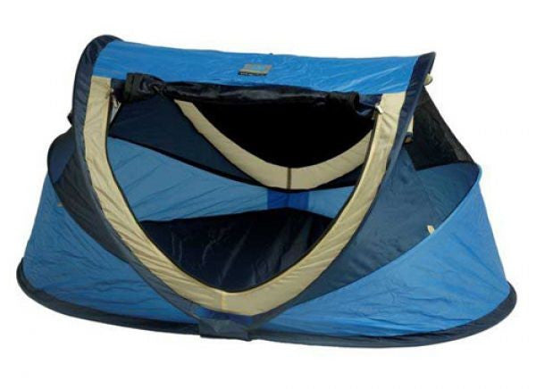 Deryan Peuter Reisebett blau

