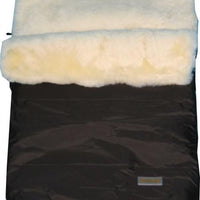 Fillikid Echtfellfusssack XL