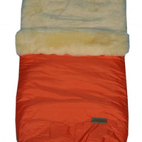 Fillikid Echtfellfusssack XL