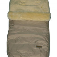 Fillikid Echtfellfusssack XL