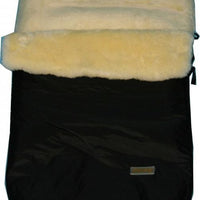 Fillikid Echtfellfusssack XL