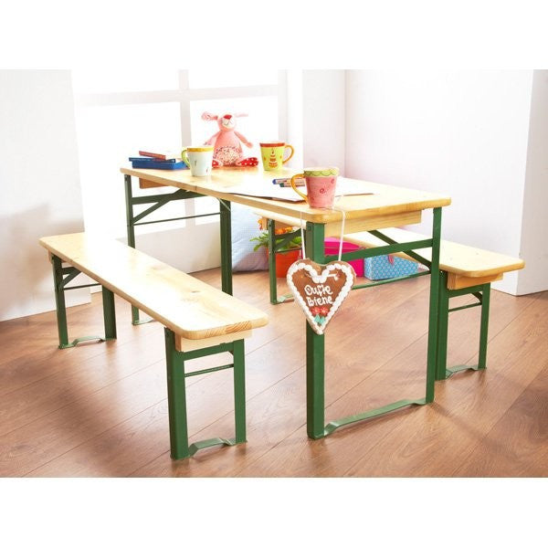 Pinolino Kinderfestzeltgarnitur Sepp 3-teilig