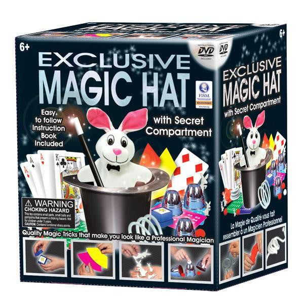 Exclusive Magic Hat