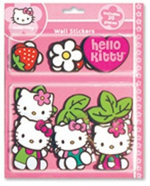 Hello Kitty Sticker 

