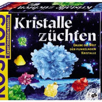 Kosmos Kristalle züchten

