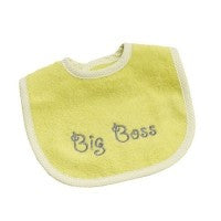 Bebe`s Collection mini Klett Lätzchen