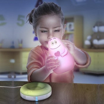 Pabobo Lumilove Barbapapa Nachtlampe *SALE*