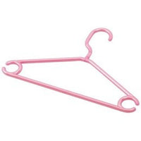 Rotho Kleiderbügel rosa