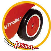 Big New Bobby Car Trailer