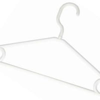 Rotho Kleiderbügel beige