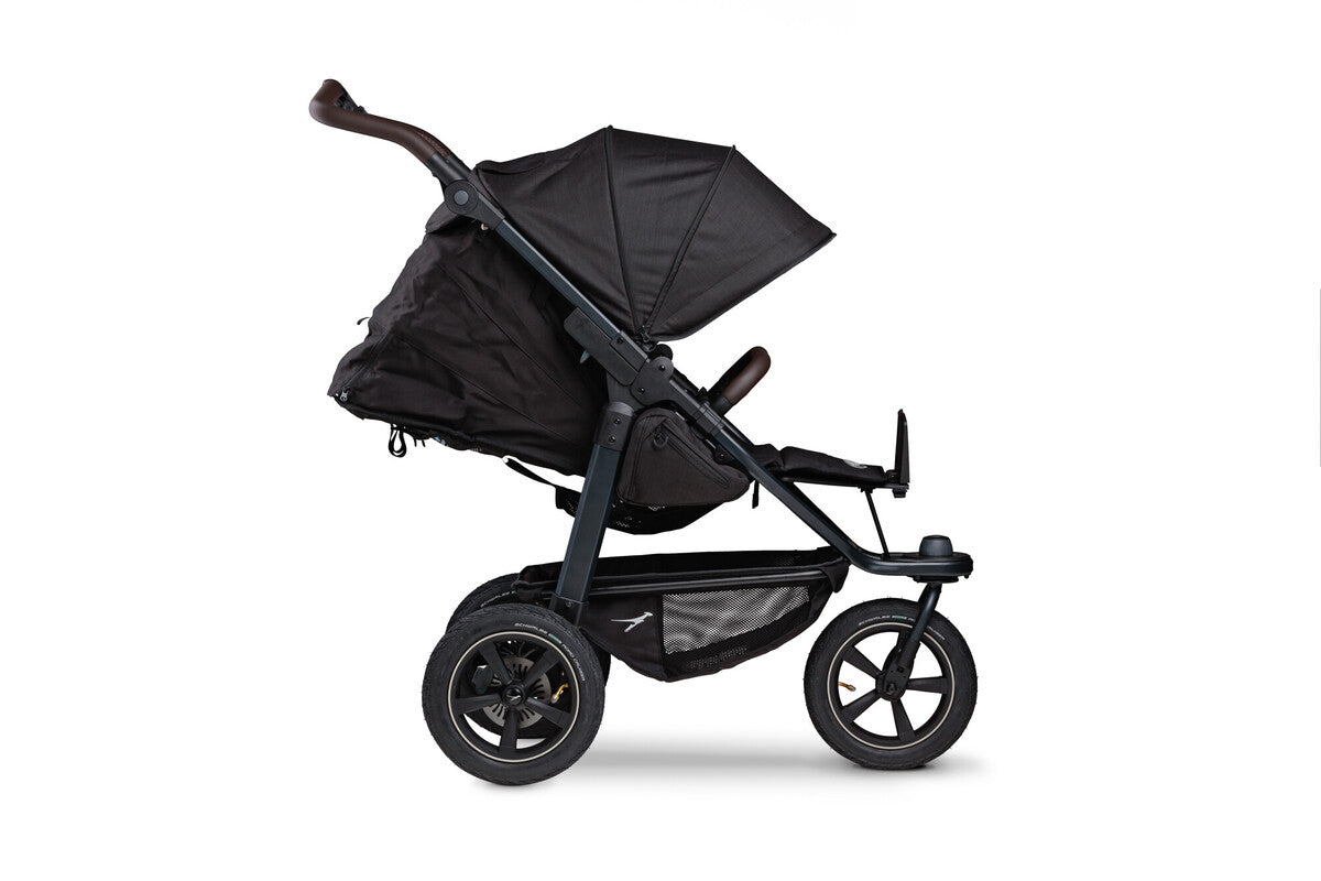 TFK mono 2 - Sportkinderwagen mit Luftrad-Set