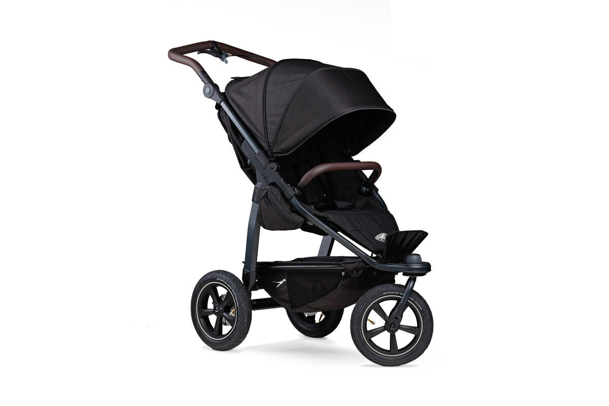 TFK mono 2 - Sportkinderwagen mit Luftrad-Set