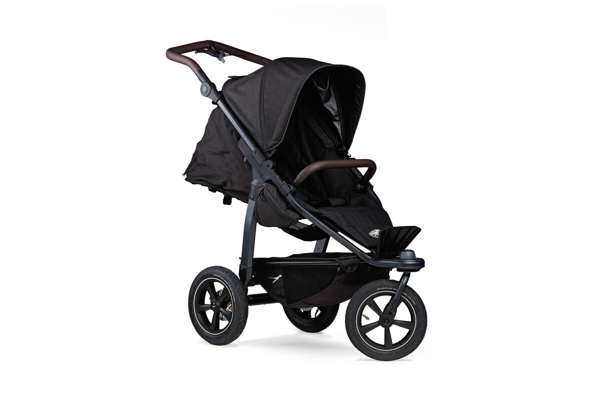 TFK mono 2 - Sportkinderwagen mit Luftrad-Set
