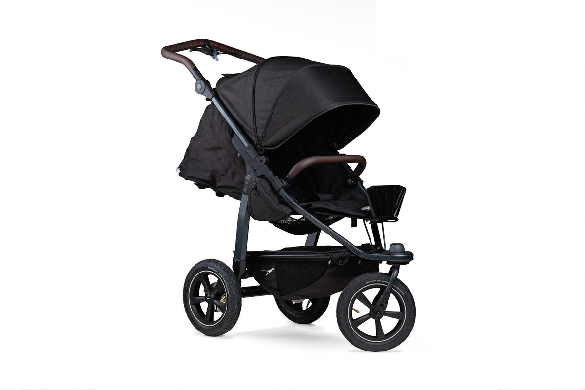 TFK mono 2 - Sportkinderwagen mit Luftrad-Set