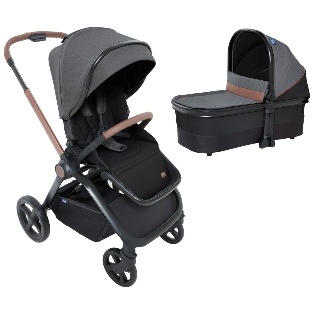 Chicco Mysa Duo Kombi-Kinderwagen - Cashback-Aktion Fr.125.--