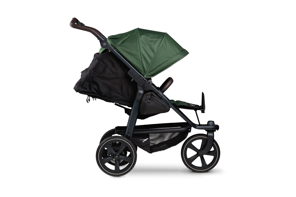 TFK mono 2 - Sportkinderwagen mit Luftkammerrad-Set