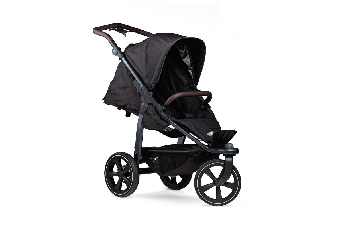 TFK mono 2 - Sportkinderwagen mit Luftkammerrad-Set