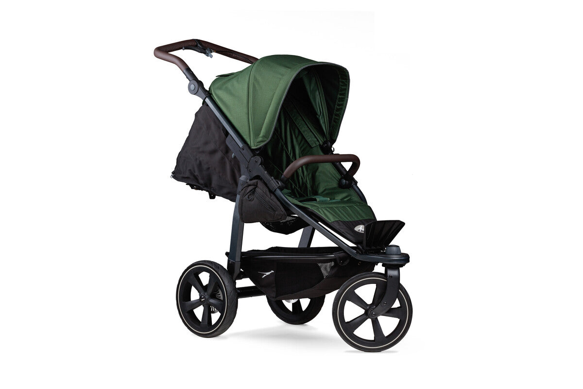 TFK mono 2 - Sportkinderwagen mit Luftkammerrad-Set