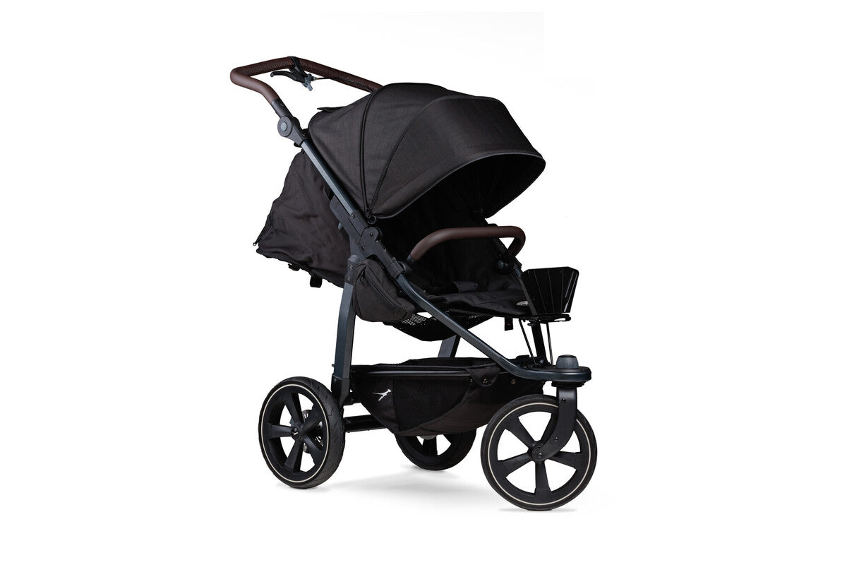 TFK mono 2 - Sportkinderwagen mit Luftkammerrad-Set