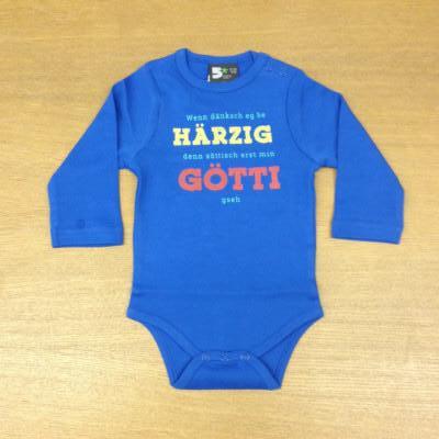 Sternefoifi Body Götti