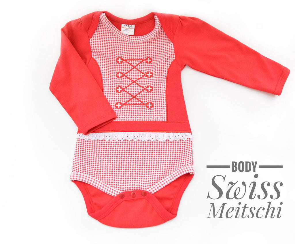 Kowi Body Swiss Meitschi