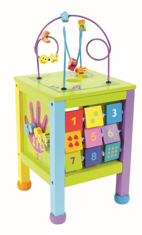 Boikido Spiel und Lernbox