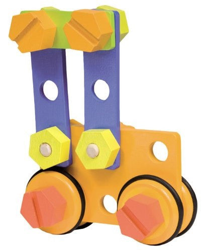 Boikido Auto Konstrukions- Set 40-teilig