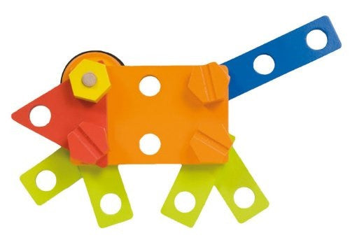 Boikido Auto Konstrukions- Set 40-teilig