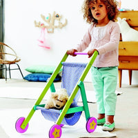 Boikido Puppenwagen