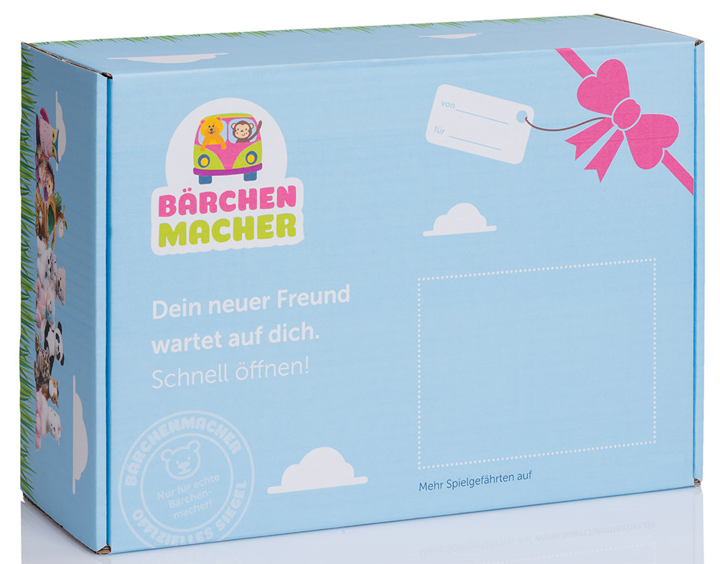 Bärchengeschenkbox