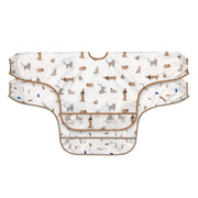 Lässig Ärmellätzchen (2 Stk), Little Mateys Royal Blau