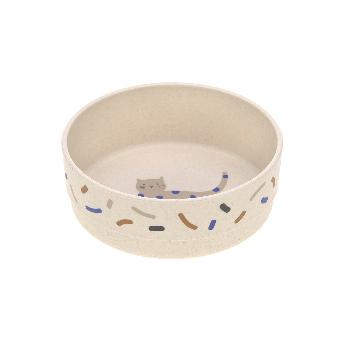 Lässig Kinder Schale Little Mateys Royal Blau