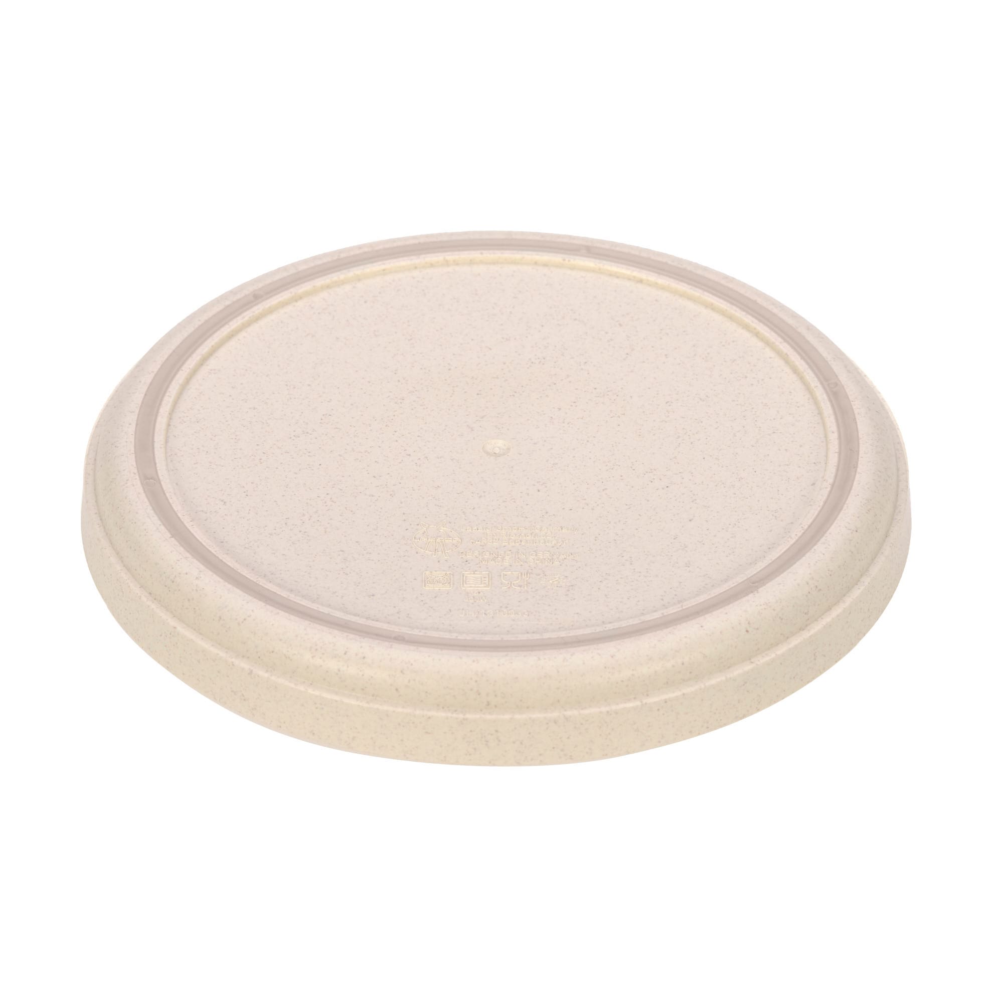 Lässig Kinderteller Little Mateys Spicy Orange