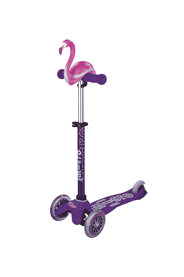 Micro Scooter Buddy Flamingo