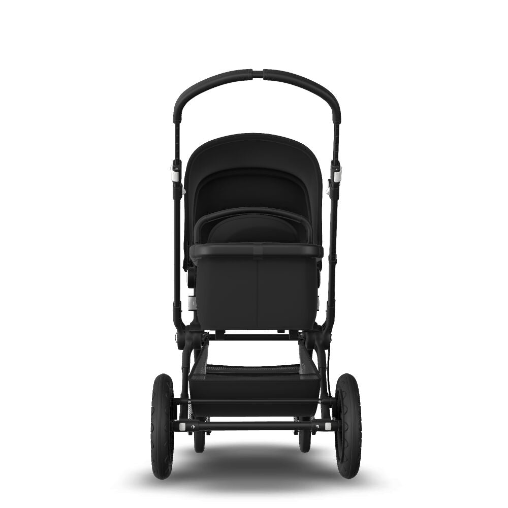 Bugaboo Cameleon3 plus Kombi-Kinderwagen Black/black