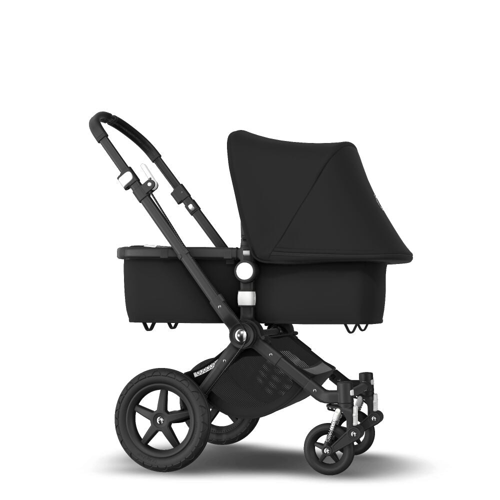 Bugaboo Cameleon3 plus Kombi-Kinderwagen Black/black