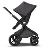 Bugaboo Fox3 Mineral Kombi-Kinderwagen black/washed black