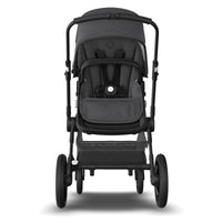 Bugaboo Fox3 Mineral Kombi-Kinderwagen black/washed black