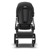 Bugaboo Fox3 Mineral Kombi-Kinderwagen black/washed black
