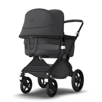 Bugaboo Fox3 Mineral Kombi-Kinderwagen black/washed black