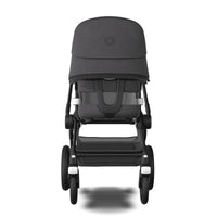 Bugaboo Fox3 Mineral Kombi-Kinderwagen black/washed black