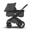 Bugaboo Fox3 Mineral Kombi-Kinderwagen black/washed black
