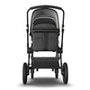 Bugaboo Fox3 Mineral Kombi-Kinderwagen black/washed black
